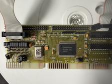GoldStar PRIME 2C 9450 ISA Multi I/O Controller Card MKIII picture