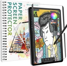 Magnetic Paper Screen Protector for Samsung Galaxy Tab S11 Ultra, Smooth Surface picture