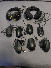 Bundle Gaming Peripherals-Logitech, razor, glorious model 0 Steelseries Corsair picture