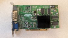 ATI Radeon 7000 32MB PCI Graphics Card, P/N 109-85500-01 Sun (One Of Those 🌞) picture