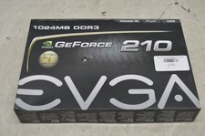 EVGA GeForce 210 1GB DDR3 Graphics Card *New Unused* picture