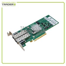 KKYWJ Dell Brocade 825 Dual Port 8G FC SFP HBA 0KKYWJ W/ Short Bracket picture