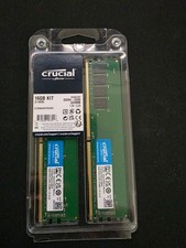 Crucial 16GB KIT Desktop Memory DDR4-3200 CT2K8G4DFRA32A picture