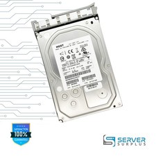 HGST HUS724040ALS640 4TB SAS 7200 RPM 3.5 in Enterprise HDD | 0B29868 picture