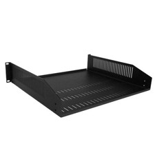 Royal Racks™ ROY1221 2U Rack Shelf, Black picture