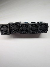 LOT OF 5 Lenovo System x3550 M5 Hot Swap Cooling Fan Module 00KC800 Dual Rotor picture