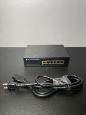 Gigabit  PoE Switch POE-SW501G picture