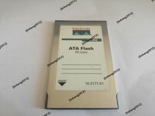 CISCO SYSTEMS 128MB ATA FLASH PC CARD  16-2117-01 picture
