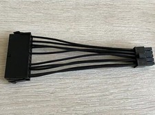 24p to 10p Cable For Intel NUC NUC9 baseboard Power Charger Supply Connetor picture