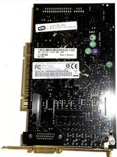 CREATIVE SOUND BLASTER X-FI 7.1 PCI SOUND CARD W/AD-LINK PORT DELL CT602 SB0460 picture