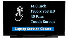 AUO B140XTK02.0 HW3A (Windows only) Touch HD LCD Screen LED Display picture