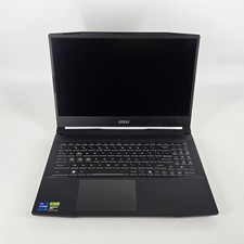 MSI Katana 15 HX 165Hz 2K 2024 2.2 GHz i7-14650HX 16GB 1TB SSD NVIDIA RTX 5070 picture