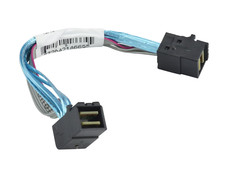 SuperMicro CBL-SAST-0706  Int RA reverse Mini-SAS HD to Mini-SAS HD 11cm,30AWG picture