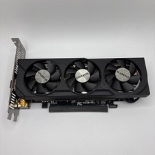 Gigabyte GeForce RTX™ 4060 OC 8GB Low-Profile Graphics Card (GV-N4060OC-8GL) picture