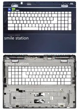 for MSI 18Ultra Titan 18 HX A14V A14VRG VHG MS-1822 MS-1824 18in Laptop Palmrest picture