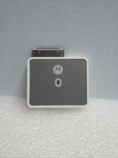 Motorola D650 Apple iPod Bluetooth Wireless Headphone 30-Pin Adapter picture