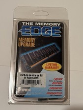 The Memory edge Memory Upgrade Peripheral PC-100 RAM 128MB picture