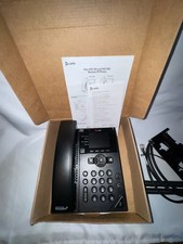Poly VVX 250 IP Phone - Corded  Desktop generic SIP firmware picture