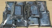 LOT of 10 - 500GB SEAGATE WD HITACHI SAMSUNG SATA 3.5