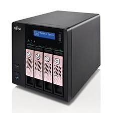 Fujitsu Celvin NAS Server Q805 1.99GHz 2GB DDR3L RAM, 4x Bay picture
