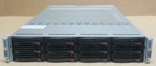 Supermicro SuperServer 6027TR-DTRF 2-Node Server X9DRT-HF 4x E5-2609v2 64GB Ram picture