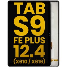 Original LCD Display Screen for Samsung Galaxy Tab S9 FE Plus 12.4