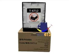 Compatible with Epson T6712 Ink Maintenance Box T671200 NEW SEALED picture
