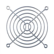 2x For Computer 40 50 60 70 80 90 120MM Cooling Fan Metal protective grille picture