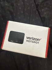 Verizon Ellipsis Jetpack Model MHS815L 4G LTE Mobile Hotspot With Box And Guide picture