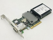 LSI/DELL 9280-4i4e 4 Int 4 Ext SAS/SATA 6G RAID Card RAID Controller +BBU- picture