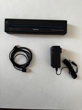 Brother PocketJet 6 PJ622/623 Portable Thermal Printer, Adapter, USB picture