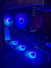 Gaming PC Full Setup Ready to Use picture