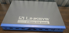 Linksys SVIEW08 V.2 8-Station KVM Switch picture