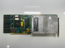 Commodore Amiga A2091 Hard Drive Controller Card w/2MB RAM + HDD 16319 picture