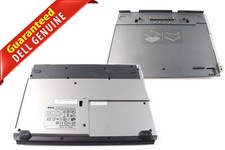Dell OEM HJ119 Latitude D420 D430 DVDRW Media Base /Docking Station KJ410 NT286  picture