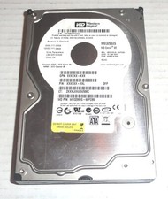 Western Digital WD3200JS-60PDB0 320GB Sata Hard Drive NO PCB BOARD FOR PARTS picture