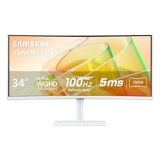 WQHD 1000R MONITOR LS34C650TANXGO - SAMSUNG 34” VIEWFINITY S65TC SERIES ULTRA picture