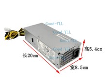 New 180W 00PC772 00PC780 00PC767 Power Supply for Lenovo M710e 100-240V picture