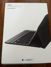 Logitech Create Backlit Keyboard Case for iPad Pro picture