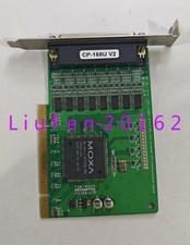 1pc used MOXA CP-168U V2 picture