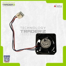 EFB0412VHD Delta Electronics 12V DC Brushless 0.18A 3-Wire Fan Module picture