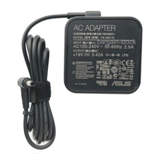 65W AC Power Supply Cord For ASUS TUF Gaming VG27AQ VG27AQ3A VG27AQL1A Monitor picture