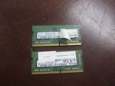 16GB (2 x 8GB) DDR4 Memory Samsung PC4-2400T M471A1K43BB1-CRC for Laptop or Mini picture
