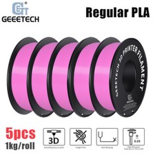 5KG 1kg/roll Regular PLA Geeetech 3D Filaments 1.75mm PLA Precision Consumables picture
