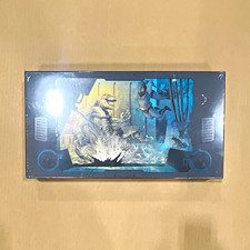 Gaming Keyboard Keycap Set Black Boxed (DC Themed Packaging) picture
