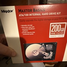Maxtor Basics 200GB 3.5