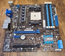 ASUS F2A55-M/M11BB/DP_MB AMD mATX Motherboard DDR3 Socket FM2 picture