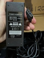 External MOLEX Power Supply - US SELLER - 12V DC 5V DC 4-Pin Adapter - NEW picture