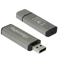 XtremPro Portable USB DAC Headphone Amplifier - Grey (X1) picture