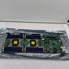 Supermicro X10DRT-P Dual Socket LGA2011 Server Motherboard Open Box picture